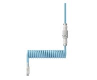 HyperX Coiled Cable Light Blue - 1346019 - zdjęcie 2